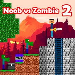 Noob vs Zombie 2